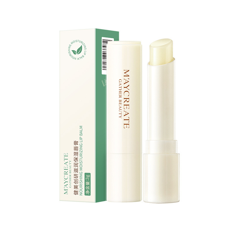 Autumn and Winter Hot New Model Bodybuilding Chuangyan Lip Balm 3g Moisturizing and Long-Lasting Vaseline Ingredients Shipped in Stock