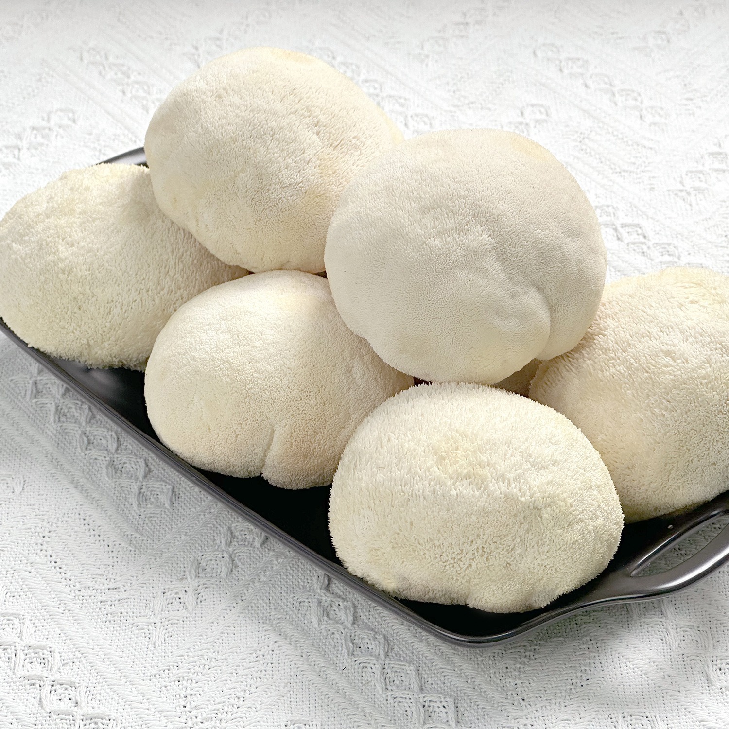 [25 Years First Crop] Fresh Hericium Erinaceus, Freshly Picked and Shipped Directly from Gutian Alpine Fresh Mushrooms to Sf Express and Jd.Com