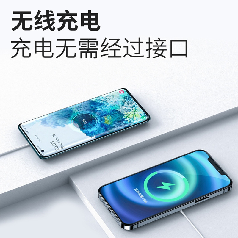 Cross Border magsafe Magnetic Charger For Apple 12iphone13pro Wireless Charger