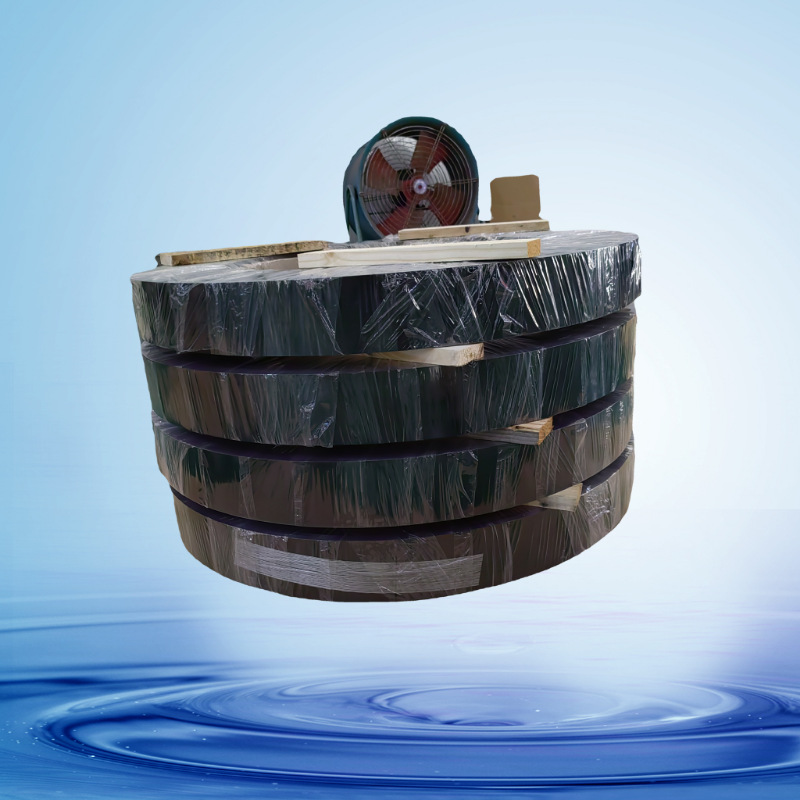 Supply Baosteel Tinplate T3 Tinplate Coated Yellow Stamping Iron 5.6/5.6 Brand Mr T-5