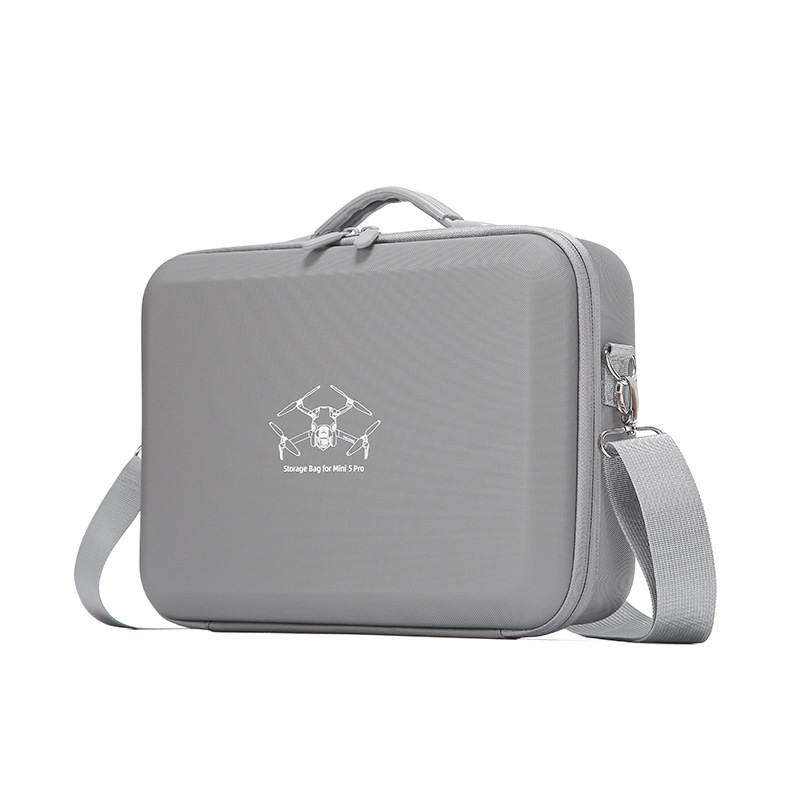 Suitable for Dji Dji Mini5Pro All-Purpose Set Cosmetics Bag Shoulder Crossbody Bag Mini5Pro Accessories Bag