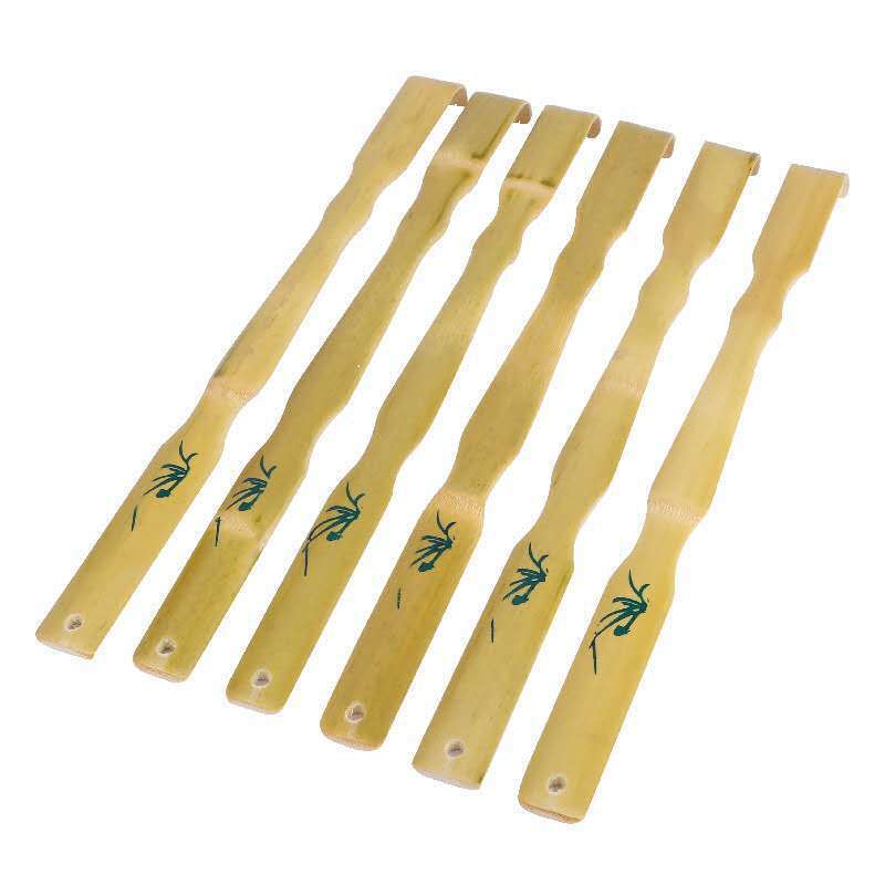 Orchid filial piety bamboo straight rod does not ask for people to tickle the old man Le scratch back massage scratch scratch scratch scratch scratch scratch rake wholesale