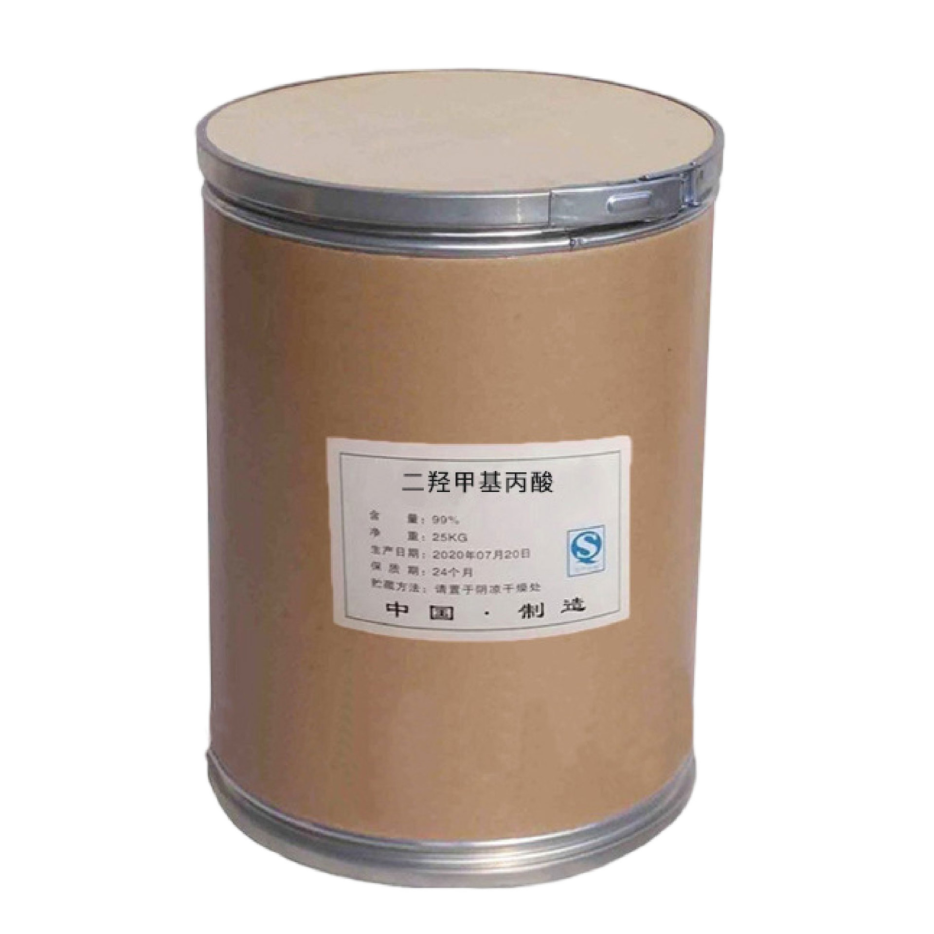 Dimethylol Propanoic Acid (Dmpa) Organic Compound Resin Additive Dimethylol Propanoic Acid (Dmpa)