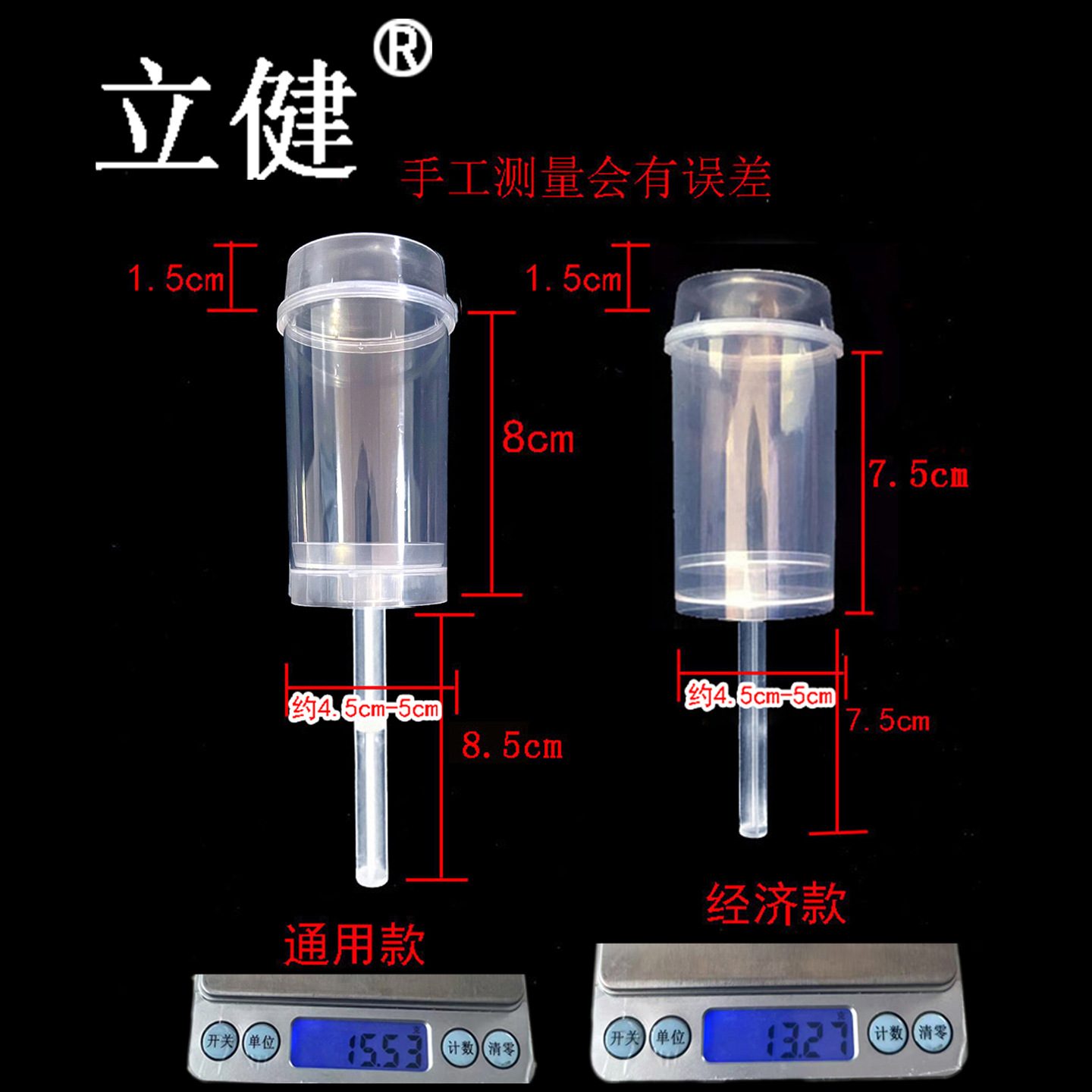 Leushubao Cake Tube Pushcake Rainbow Cake Cup Fireworks Tube Ice Cream Soap Flower