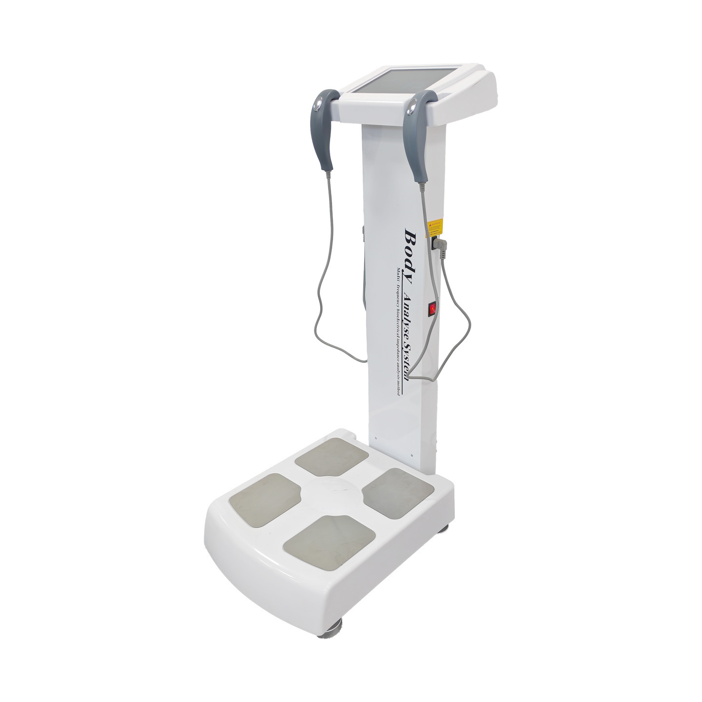 English Export Specializes in Body Body Tester Intelligent Body Composition Analyzer Body Fat Measuring Instrument Multi-Functional Human Body