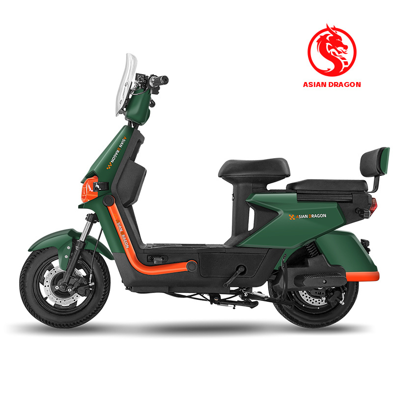 ASIAN DRAGON new electric bicycle 1000w electric bicycle two-wheel disc brake battery car source factory