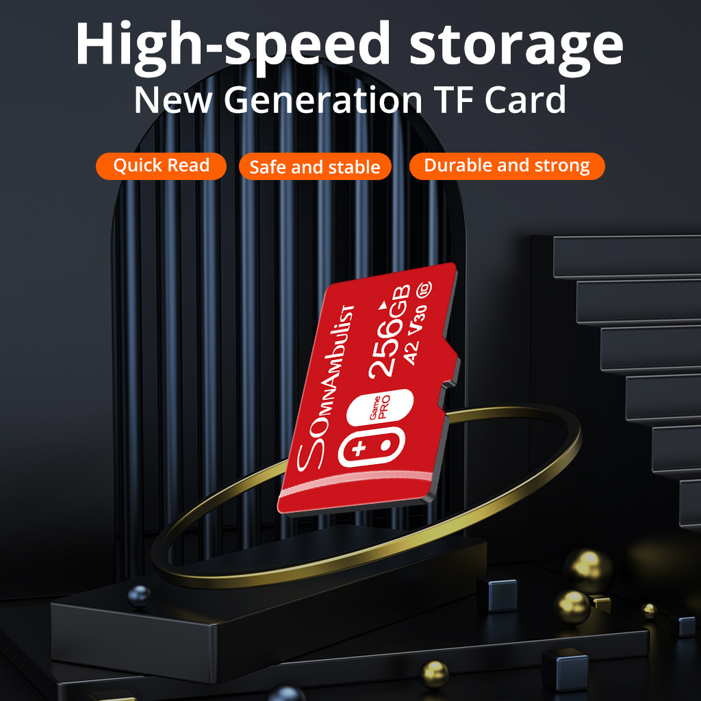 Children's digital camera memory card 32g4g stable and durable support 4K ultra-clear high-speed memory card TF card wholesale