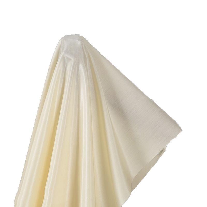 Silk Cotton Fabric, Spring and Summer Shirt, Skirt Lining, Han Dynasty Lining, Versatile Thin Breathable Fabric