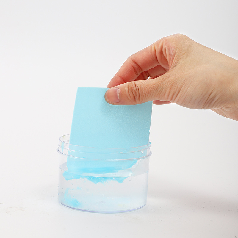 Multi-functional floor cleaning film can melt water household fragrance decontamination cleaning film cleaning powerful detergent