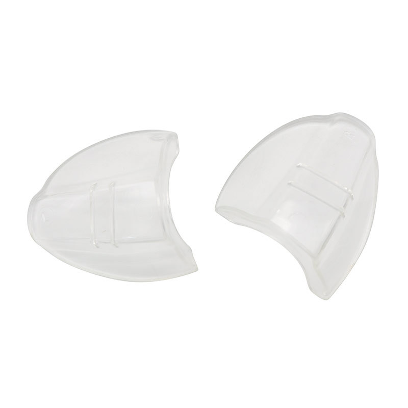 Highly Transparent Tpu Myopia Glasses Wing Protection Side Wing Side Guard Windproof Anti-Splash Anti-Uv Protective Glasses Wing