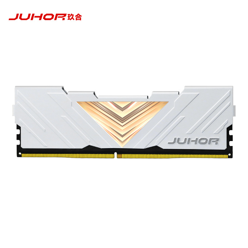 JUHOR DDR4 8GB 16GB 32GB 2666 3200 3600 4000 модуль памяти для настольного ПК