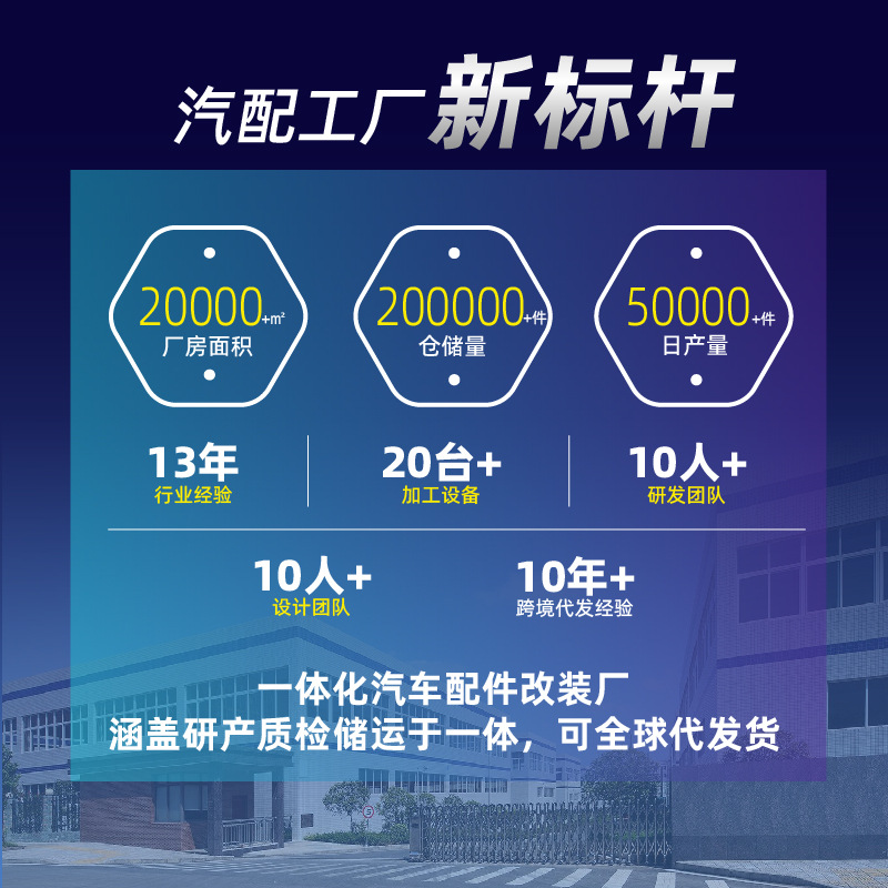 Suitable for Volkswagen Magotan Overseas Passat Passat B7 2011-15 Headlight Eyebrow Car Sticker Cross-Border Modification