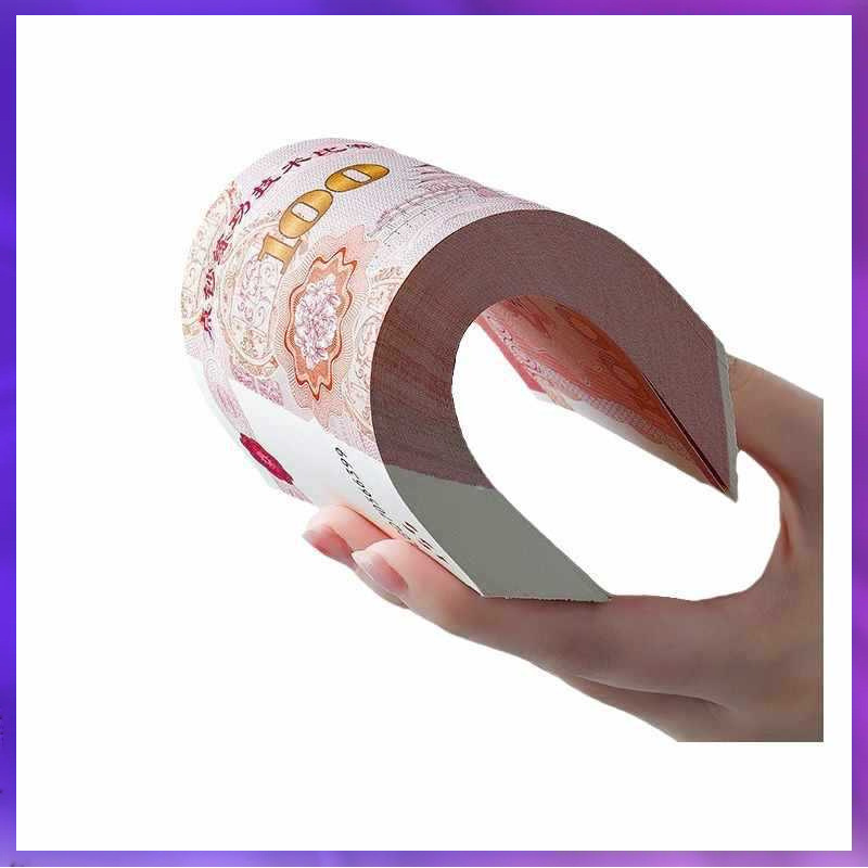 ✅ Bank Practice Banknotes 100 Coupons Accounting Cashier Practice Banknotes Practice Props Students Counting Banknotes Practice