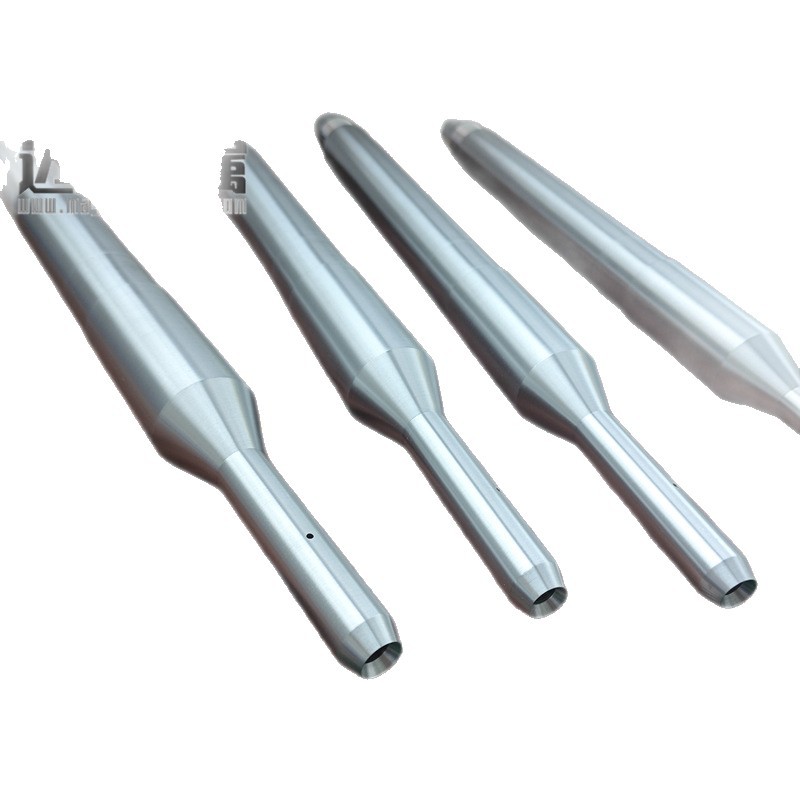 Rotating Shaft Molybdenum Precision Machining Parts Molybdenum Components for Mocvd Equipment Customized Various Special-Shaped Molybdenum Parts