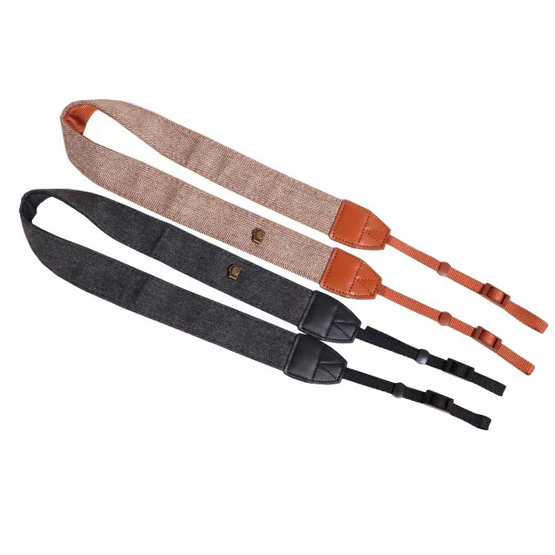 Ремень для камеры, шнур для камеры, одноплечевой ремень для микрокамеры, ретро-ремень на шею, ремень быстрого освобождения для DSLR, подходит для Sony