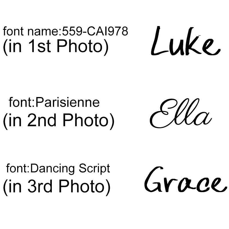 S925 Silver Zhijian Cross-Border E-Commerce European and American Style Mother's Day Gift Flat Handwritten DIY Font Casual Necklace