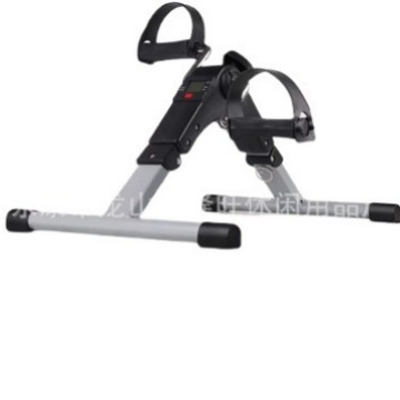 [Customized] Mini Exercise Bike Mini Bike Foldableing Bicycle for the Elderly Indoor Home Leg Trainer