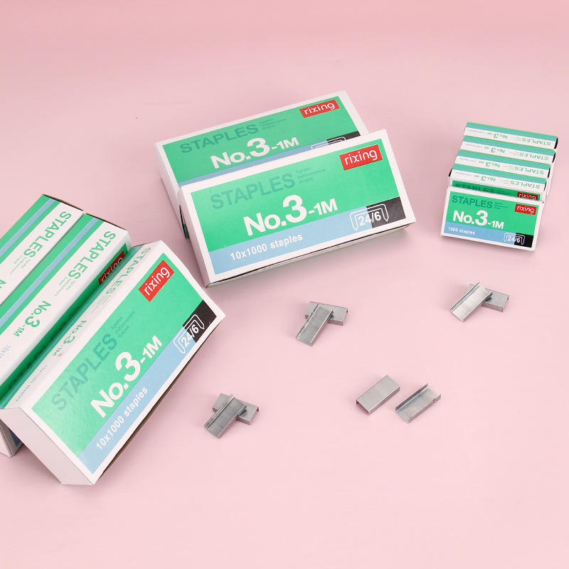 Office Supplies Stapler Standard 24/6 Stapler No. 12 Universal Stapler Stapler Stationery Wholesale