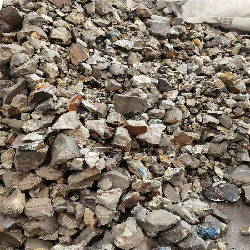 Titanium Iron Alloy Factory Direct Ti30-70Titanium Iron for Sale 70 # High Titanium Iron Wholesale Titanium Iron 25 Base Price