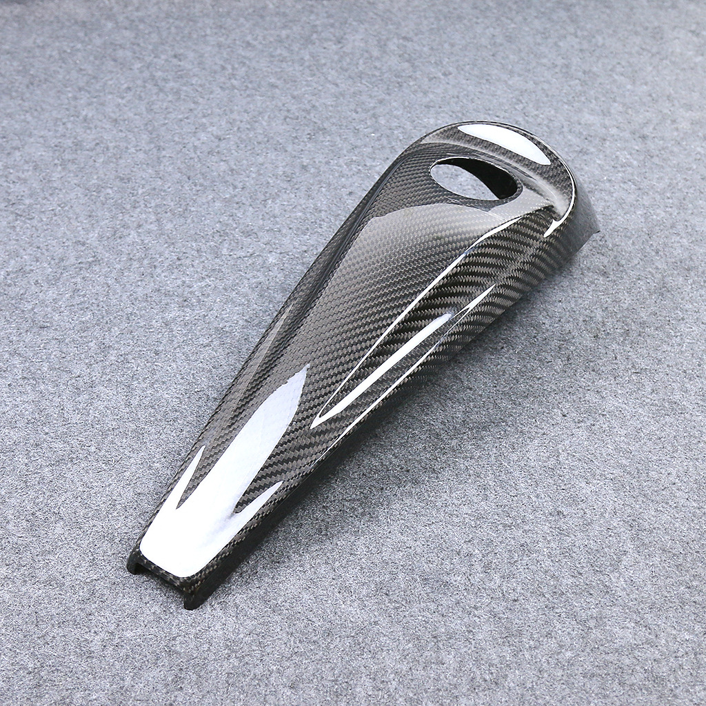 Suitable for Harley-wayroad Harley-Davidson Vrod 1250 modified carbon fiber fuel tank cover/cover