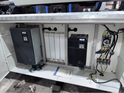 550 Ton Servo Energy Saving Injection Molding Machine Plastic Injection Molding Machine Fruit Frame Injection Molding Machine