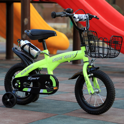 Vicack Kidsren's Bicycle Bicycle 3-6 to 9-10 Years Old 5 Boys Stroller Big Kidsren Girls Kidsren's Bicycle