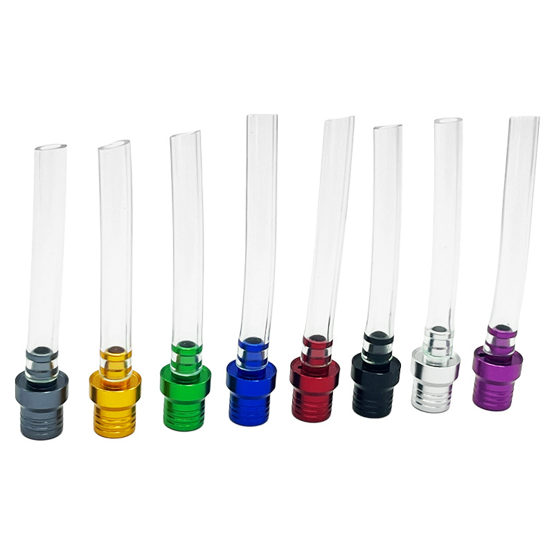 Off-road motorcycle ATV ATV accessories fuel tank cap CNC aluminum alloy oil tube cover vent cap vent cap