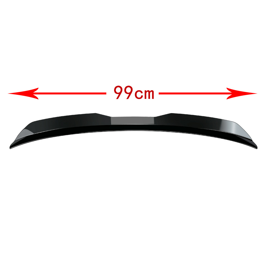 Applicable to Volkswagen Audi Mercedes-Benz BMW Hyundai Kia universal hatchback SUV small tail top wing modification