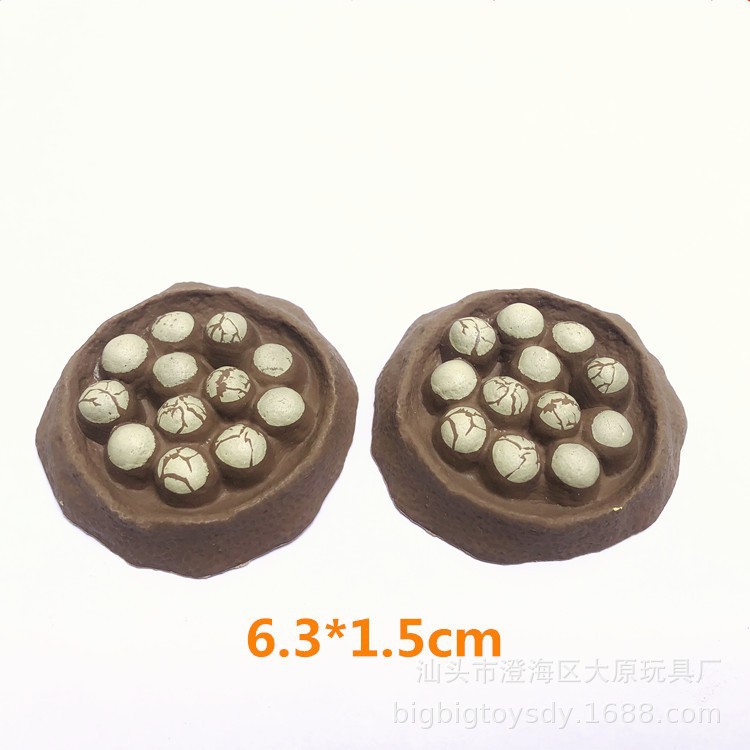 Simulation Plant Fake Tree Fake Flower Grass Volcano Stone Fence Sand Table Scene Ornament Model Bulk Accessories Toy