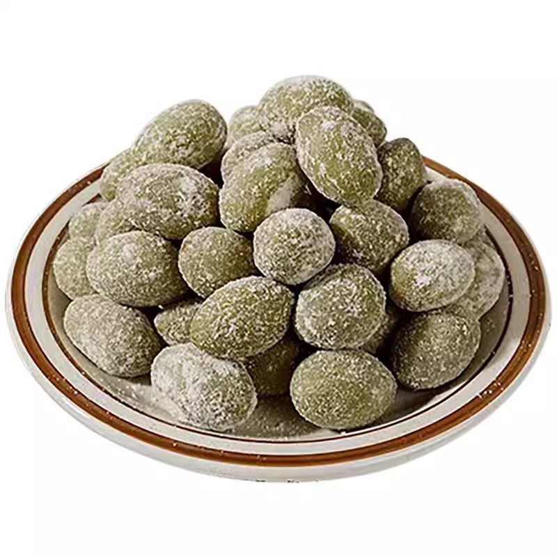 Fujian Minhou specialty whole salty olives soup stew meat tea drinking super salty olives