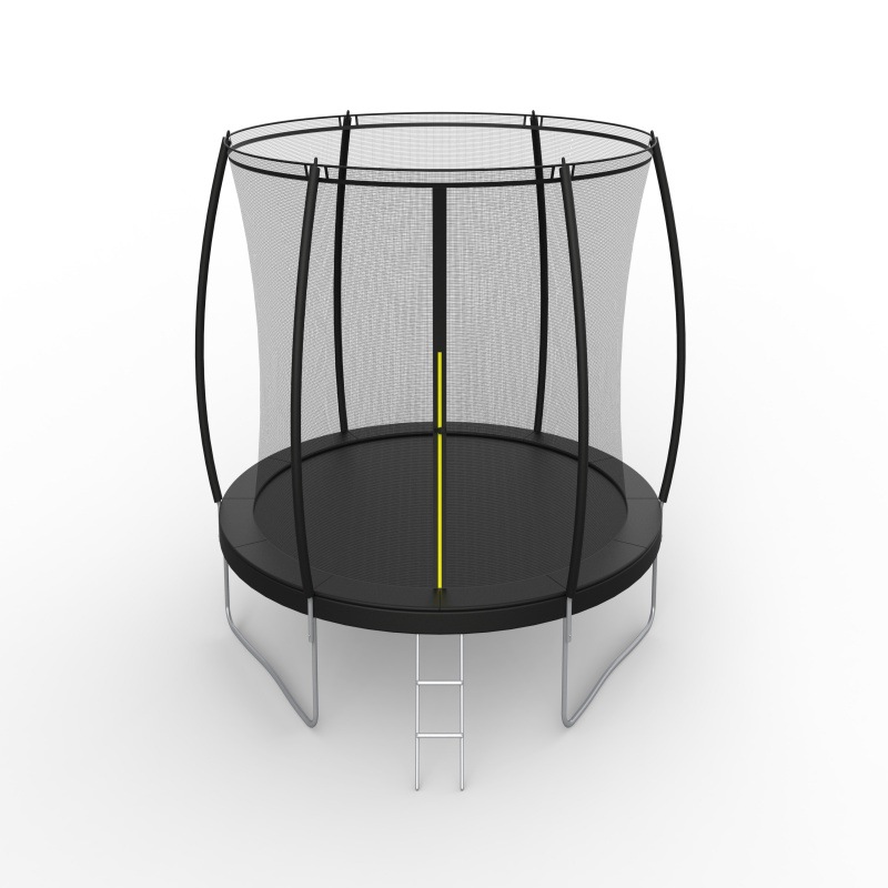 Lantern Style Trampoline, Different Sizes, Factory Direct Sales, Stable Outdoor Trampoline, Square Trampoline, Household Indoor Toys