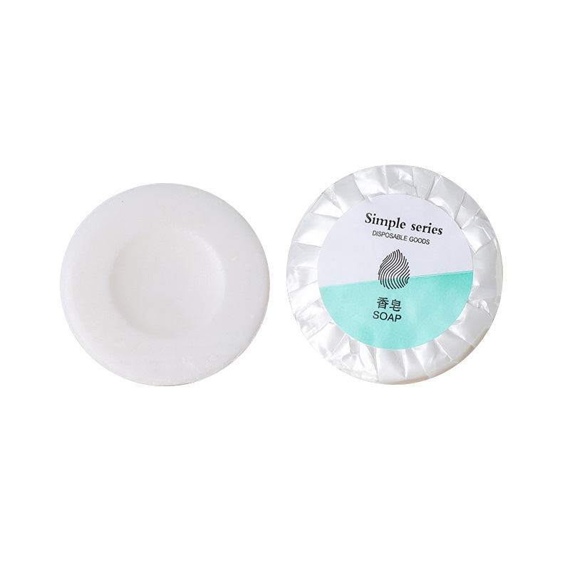 Welcome price comparison hotel guest room disposable toiletries homestay disposable small soap factory customization