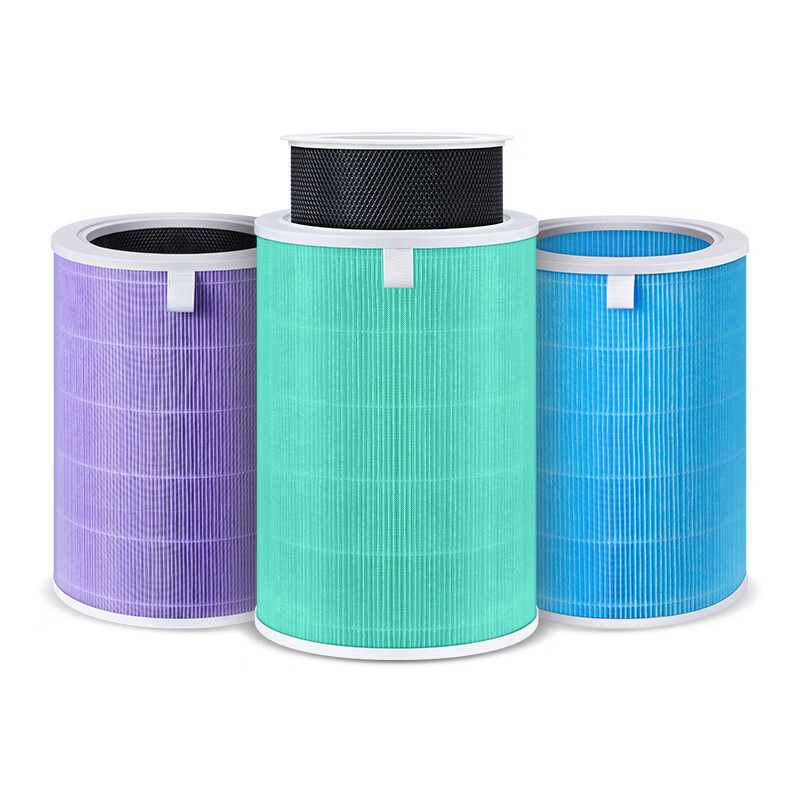Applicable to Xiaomi Air Purifier Filter Element 2s/1/2/3 4 pro/4lite/ProH/max Mijia Filter Element