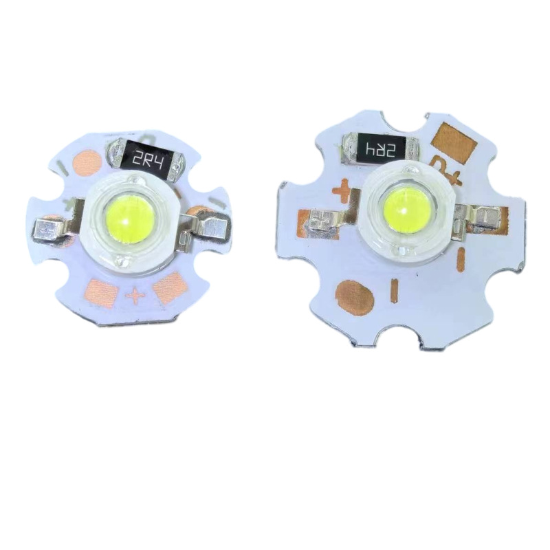 1W3W5V High Power Imitation Lumen 5V Lamp Board Usb5V Lamp Bead Led Light Source Board 3W White Light Warm Light Driver-Free