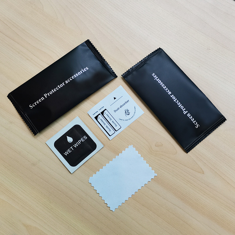 Набор пленок для мобильных телефонов Spot Black English, закаленная пленка, вспомогательная пленка, набор инструментов для пленки