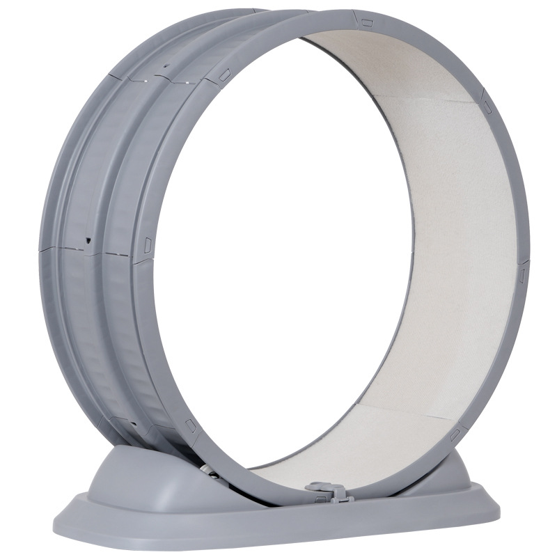 Cross-border Cat Treadmill Pet Fitness Roller Anti-pinch Sports Running Wheel Cat Climbing Rack Cat Toys Pet Supplies