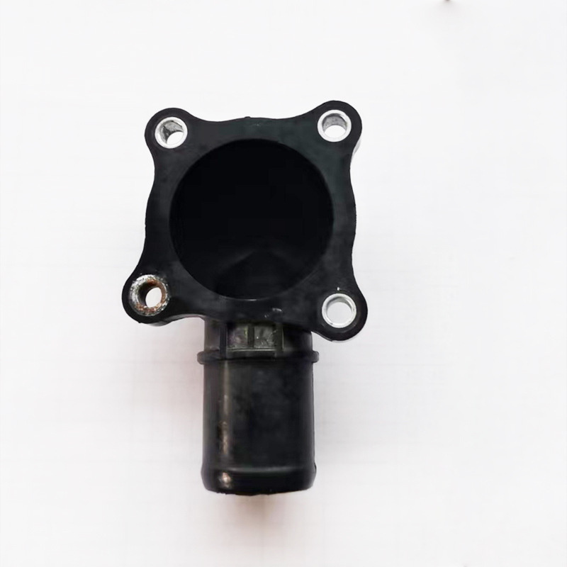 E4G16-1306050 Car Water through 1.6Vvt Engine, Four-Point Positioning Thermostat Cover