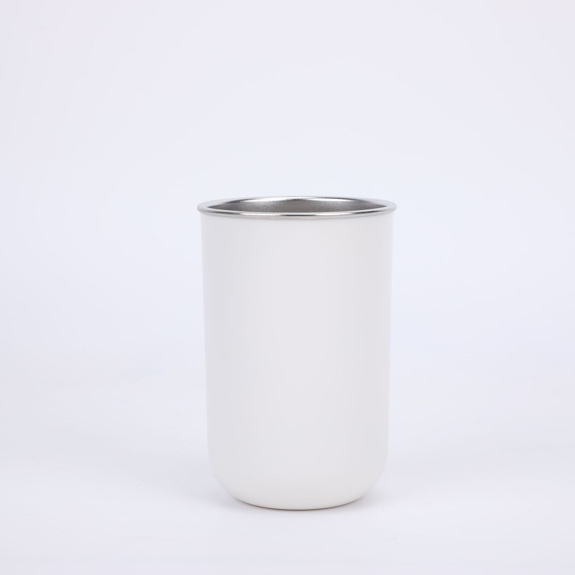 304 Stainless Steel Toothbrush Cup, Mouthwash Cup, Couple's Toothbrush Cup, Children's Wash Cup, Household High-Value Dental Cup Set