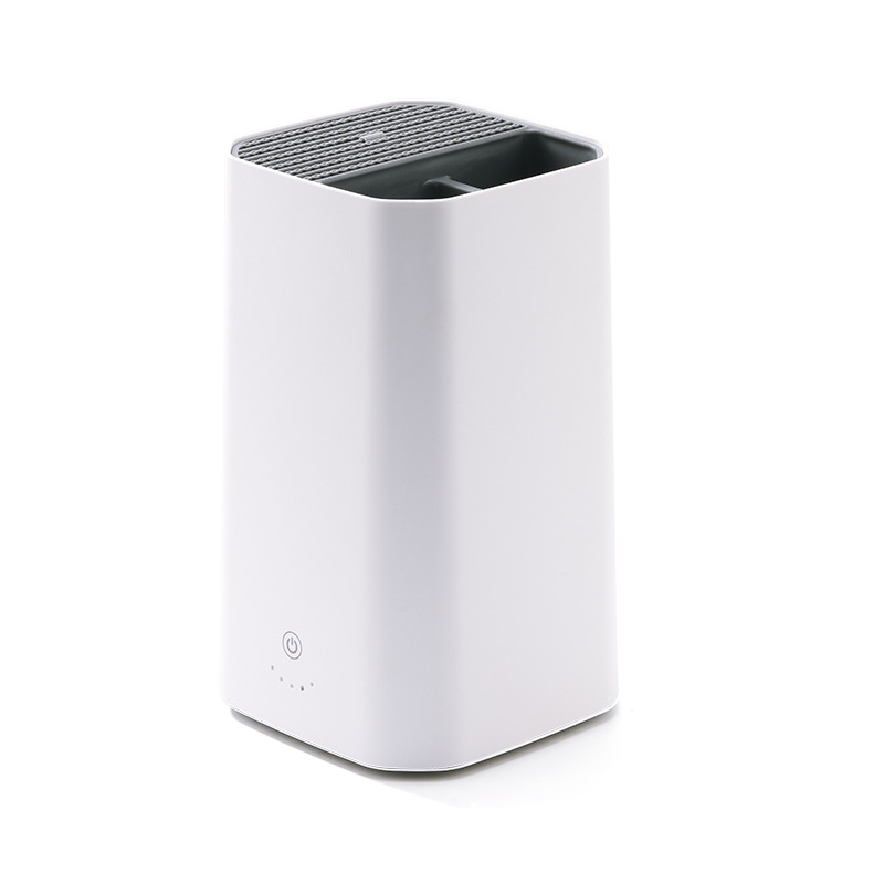 Smart Knife Holder Uv Sterilization Household Kitchen Knife Chopstick Barrel Sterilizer Multi-Functional Storage and Drying Cross-Border