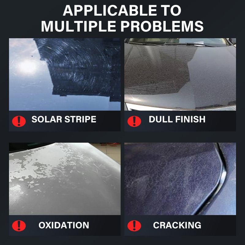 Automobile coating agent automobile paint coating agent hand spray flooding water coating wax nano coating agent spray car wax