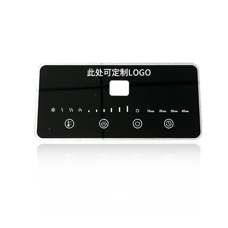 Beauty Instrument Acrylic Panel Plastic Glass Pc Control Panel Electronic Panel Silk Screen Window Lens Customization