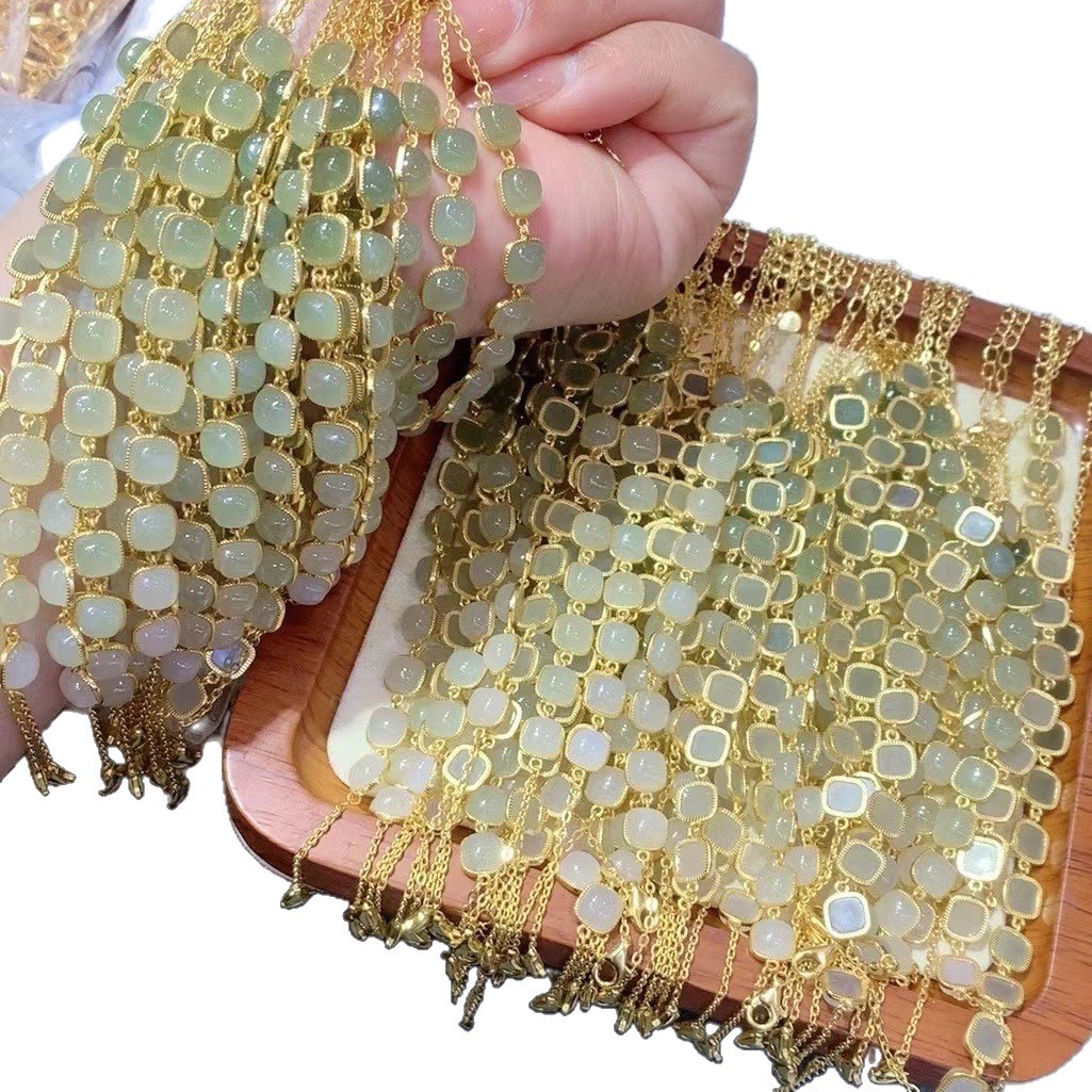 Live Broadcast Link: Factory Direct Sales of Natural Hetian Jade from the Factory, Professional Supply Chain, Bulk Wholesale and High-Volume Sales