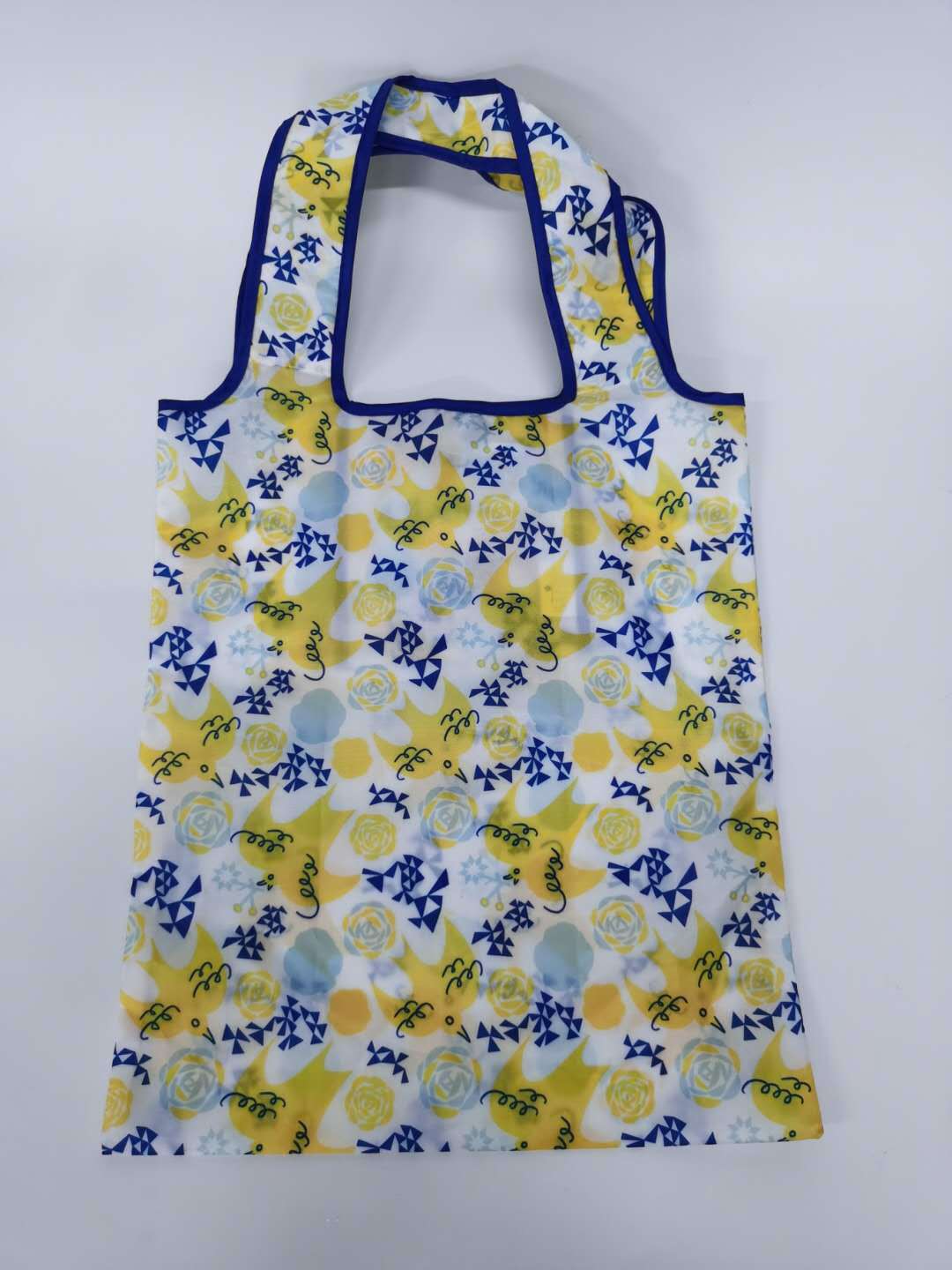 Производитель индивидуальных складных сумок, легкая водонепроницаемая сумка из оксфордской ткани