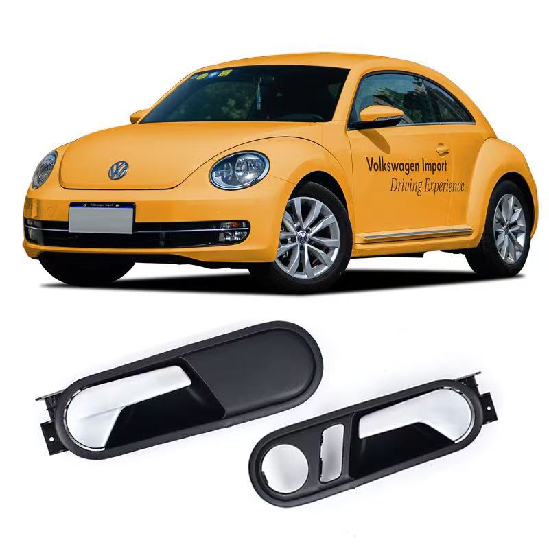 Beetle Car Door Inner Handle Is Suitable for Left and Right 5C5837113 5C5837114 Original Quality