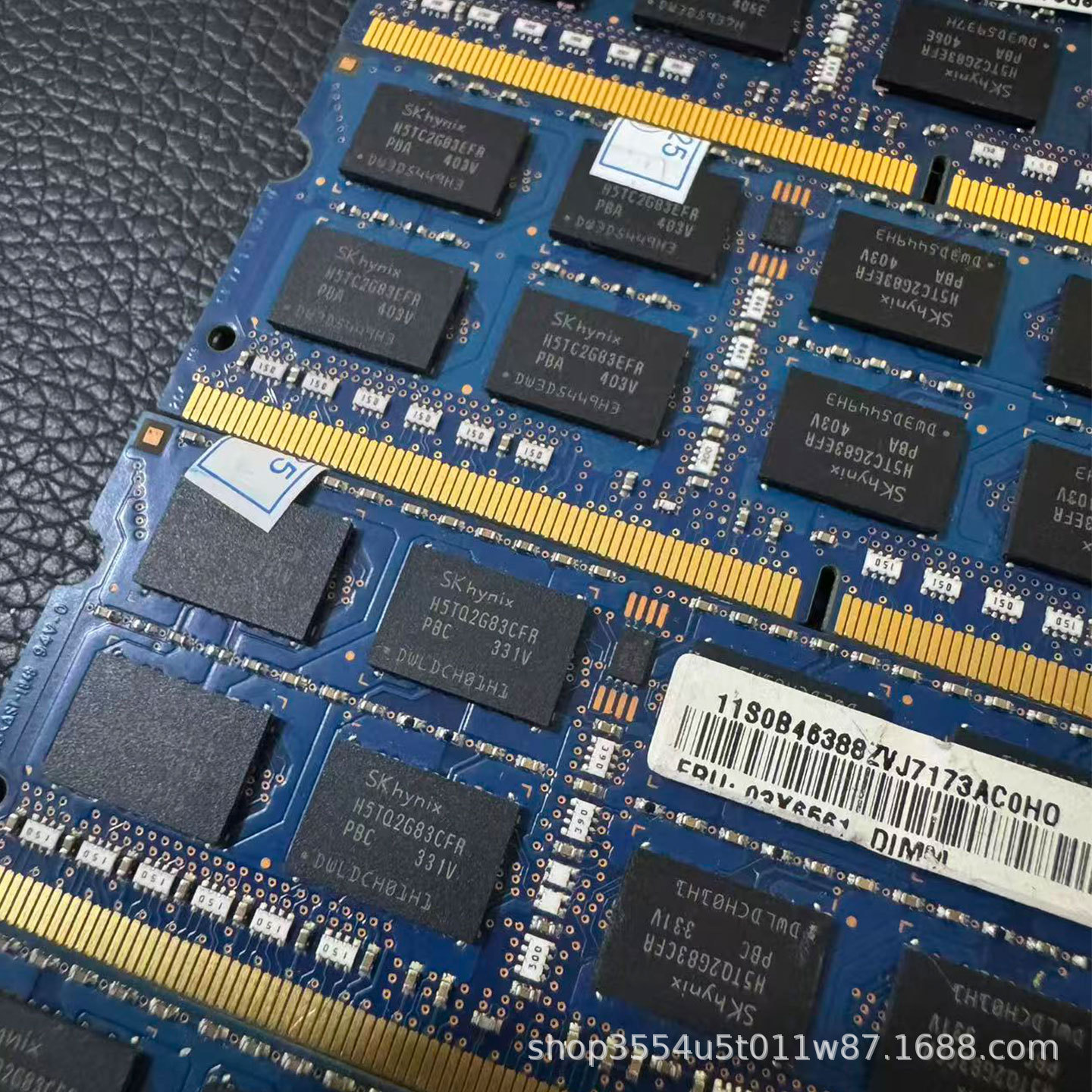 Disassembly Strip Notebook Ddr3 4g 1333 1600 8g Third Generation Laptop Memory Strip Wholesale