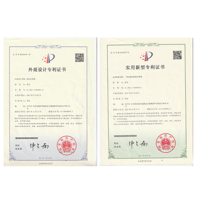 Source Factory New Manicure Dot Pen Tool Rotating Dot Drill Crayon Sticky Drill Pen Manicure Dot Crayon Sticker Diamond