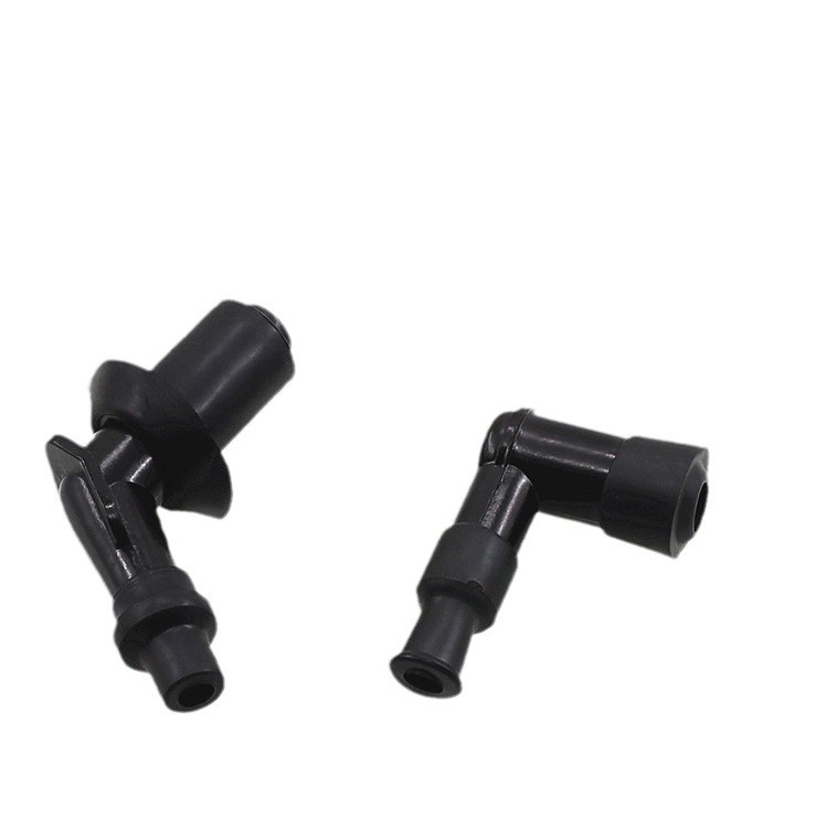 Motorcycle accessories scooter bending car high pressure cap spark plug cap torch cap scooter hot nozzle cap high pressure cap