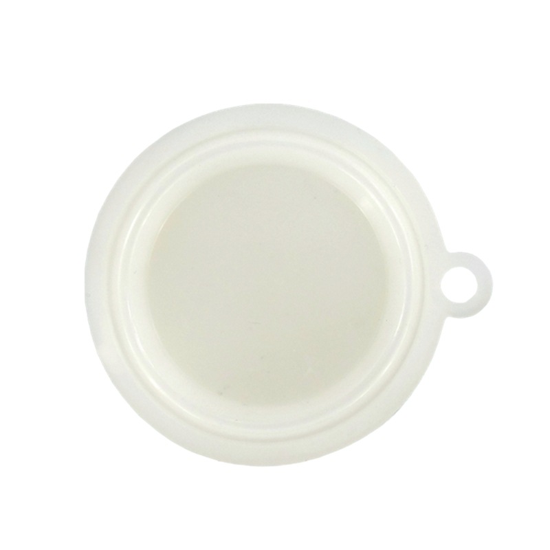 Gas water heater water pressure diaphragm 45/50/54mm thickened silicone water film round water-gas linkage valve thimble leather film