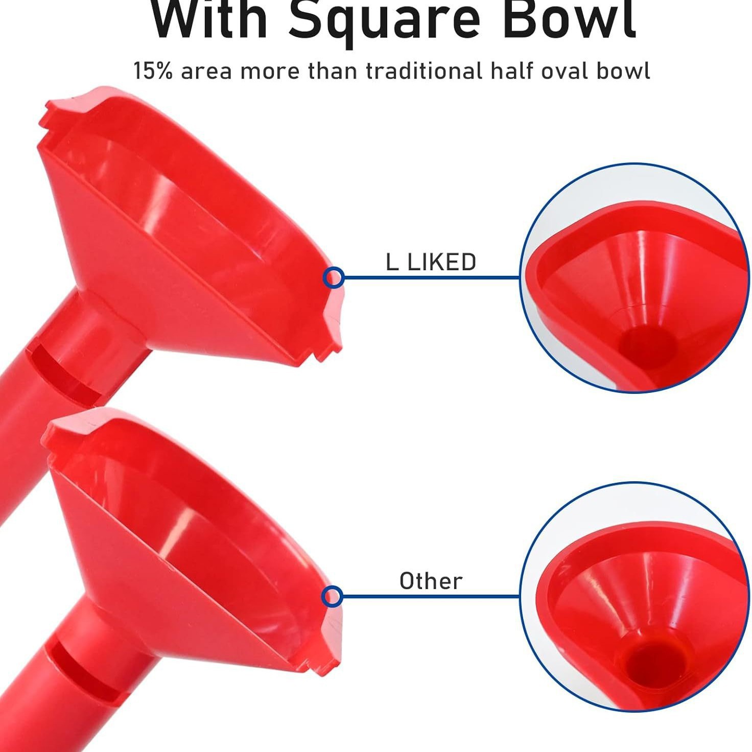 Cross-Border New Product Coin Wrappers Funnel-Shaped Coin Counting Tube Suitable for Dollar Coins and Nickel Coins