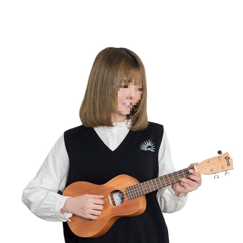 Ukulele for Beginners 23inch Small Guitar for Students Entry-Level Kidsren Boys and Girls Adult Ukulele Metabo